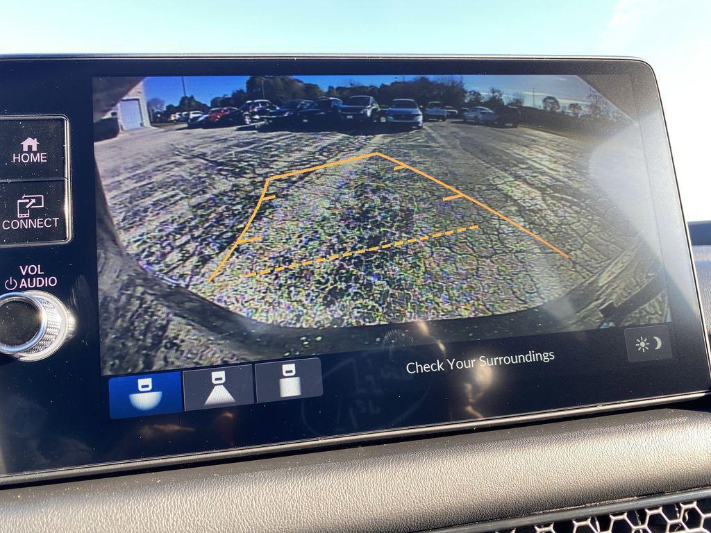 new 2026 Honda HR-V car, priced at $27,693