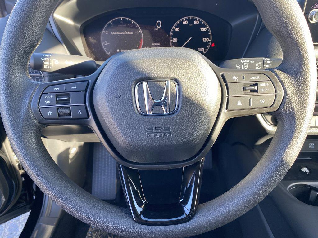 new 2026 Honda HR-V car, priced at $27,693