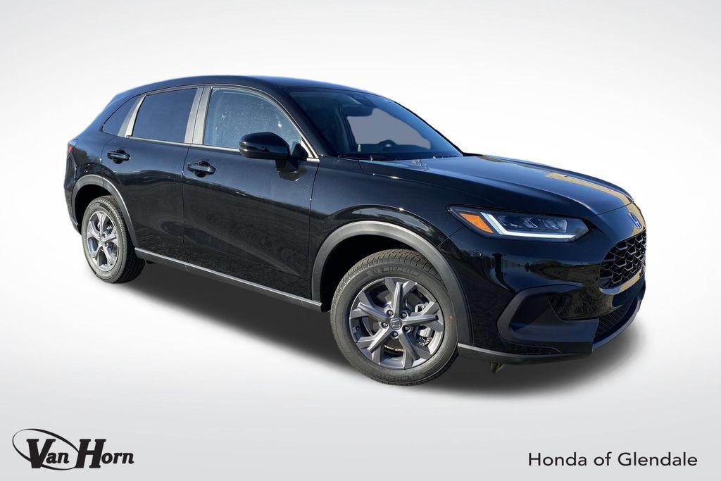 new 2026 Honda HR-V car, priced at $27,693