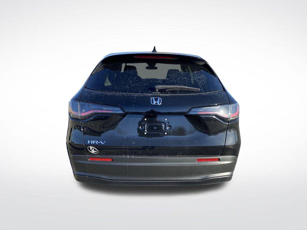 new 2026 Honda HR-V car, priced at $27,693