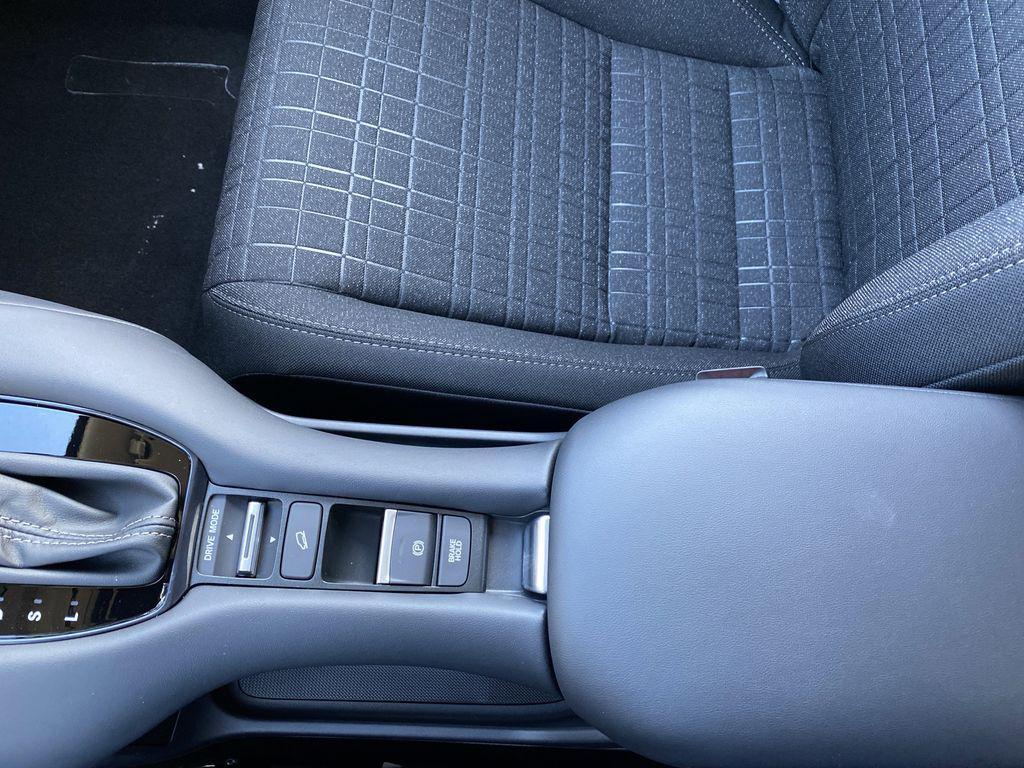 new 2026 Honda HR-V car, priced at $27,693