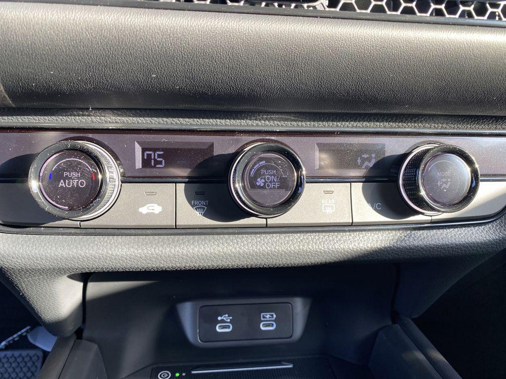 new 2026 Honda HR-V car, priced at $27,693