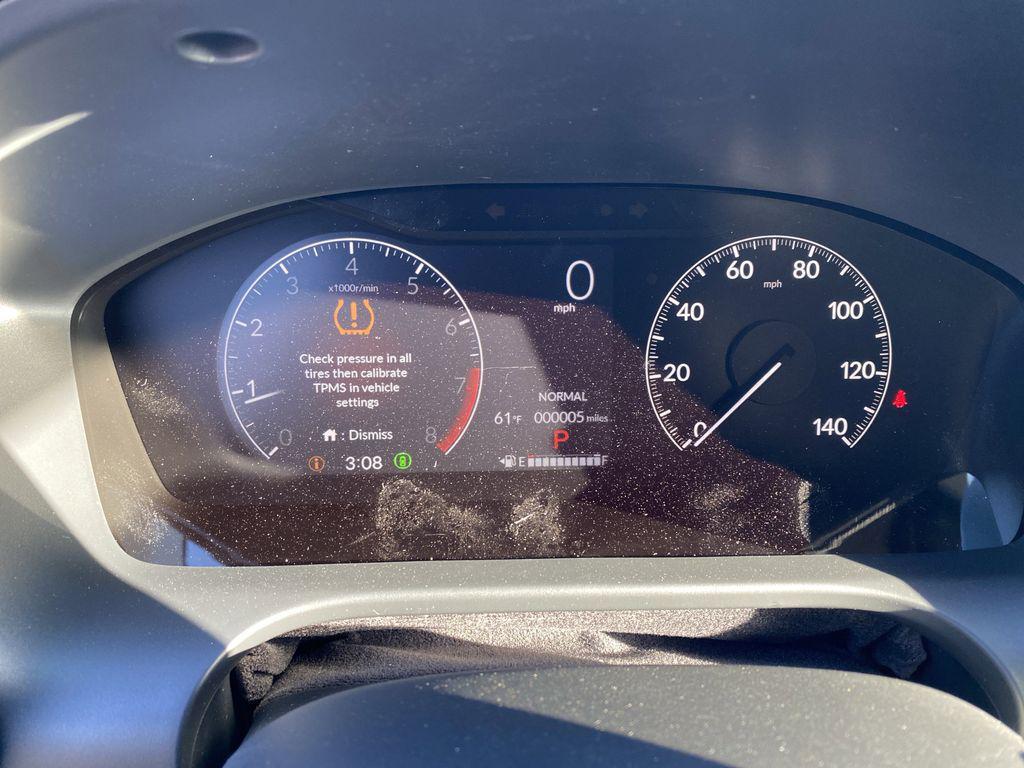 new 2026 Honda HR-V car, priced at $27,693