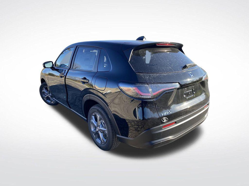 new 2026 Honda HR-V car, priced at $27,693