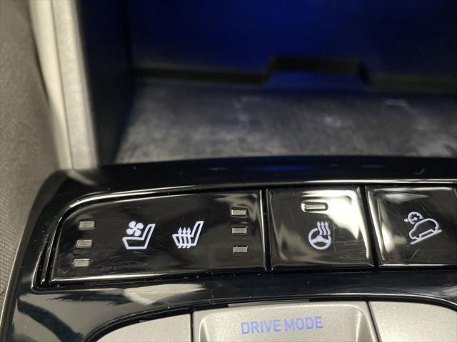 used 2022 Hyundai TUCSON Hybrid car, priced at $28,949