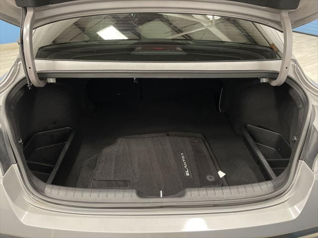 used 2024 Hyundai Elantra car, priced at $23,129
