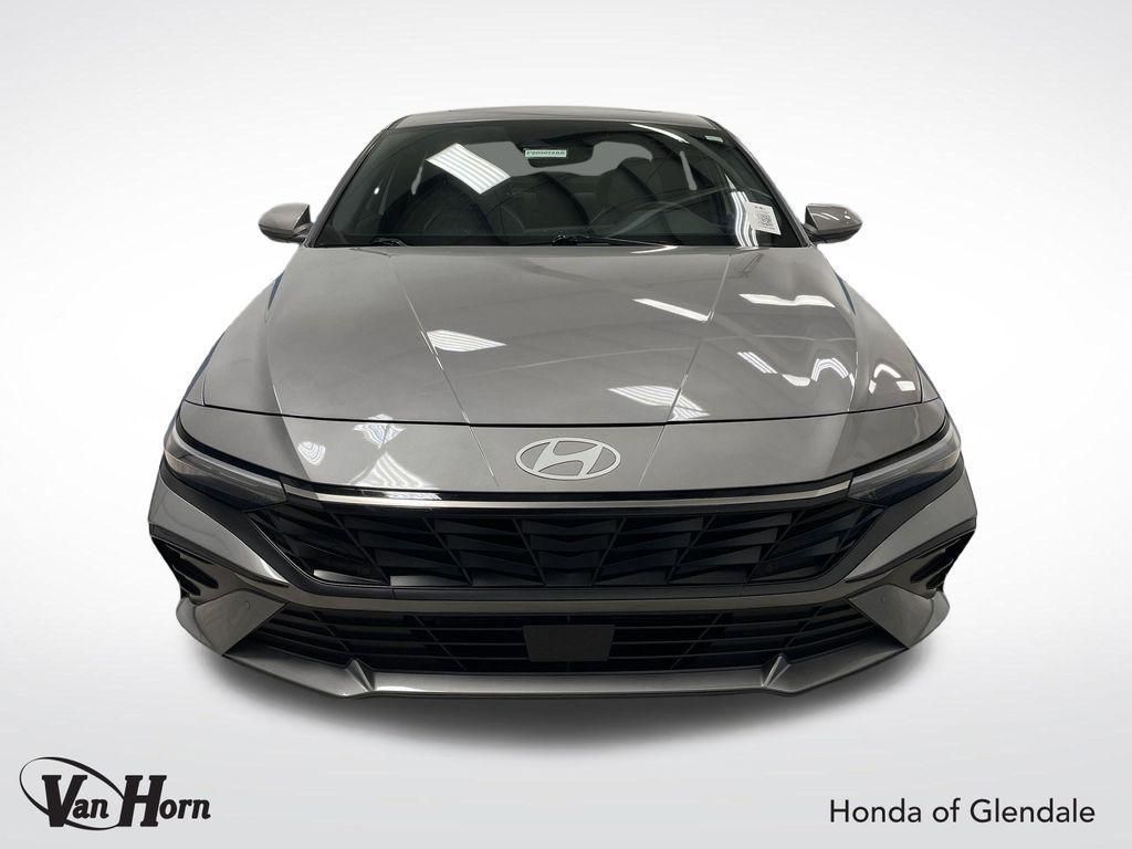 used 2024 Hyundai Elantra car, priced at $22,050