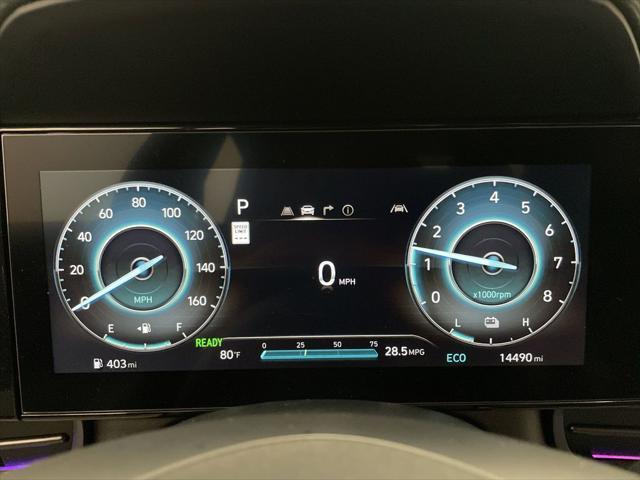 used 2024 Hyundai Elantra car, priced at $23,129