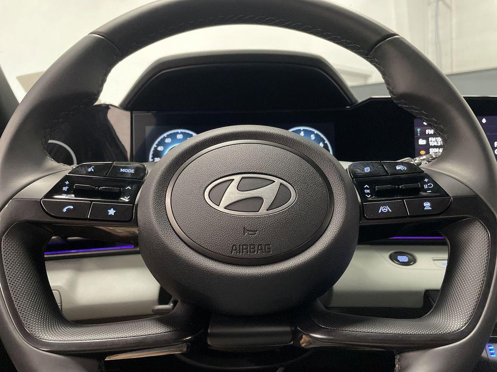 used 2024 Hyundai Elantra car, priced at $22,050