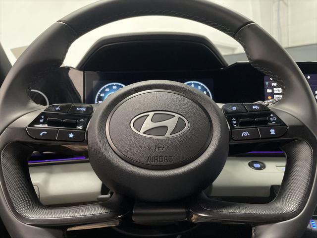 used 2024 Hyundai Elantra car, priced at $23,129