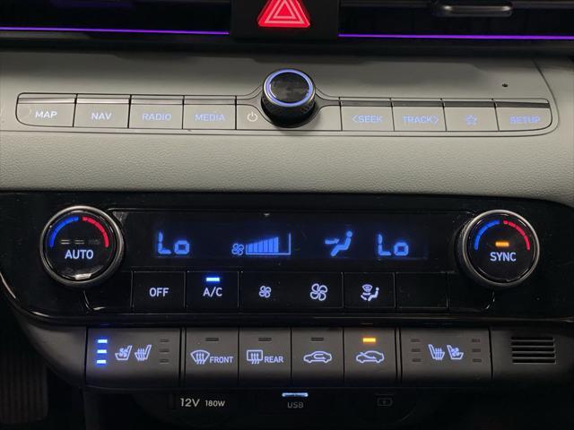 used 2024 Hyundai Elantra car, priced at $23,129