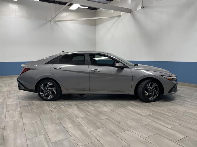 used 2024 Hyundai Elantra car, priced at $23,129