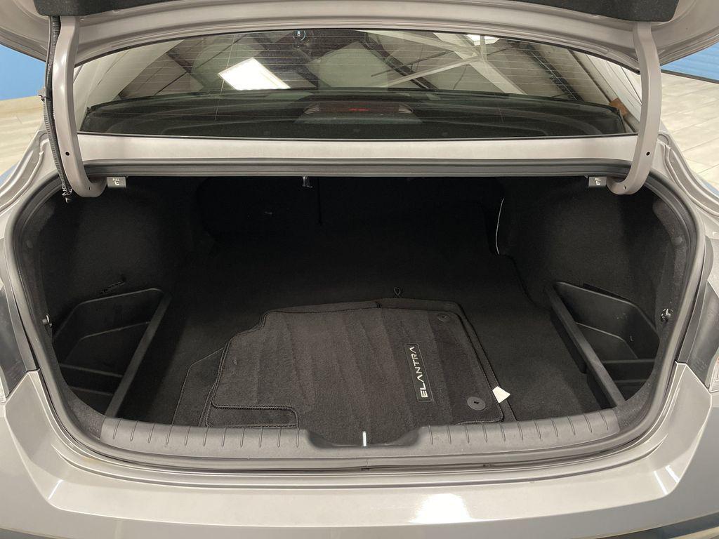 used 2024 Hyundai Elantra car, priced at $22,050