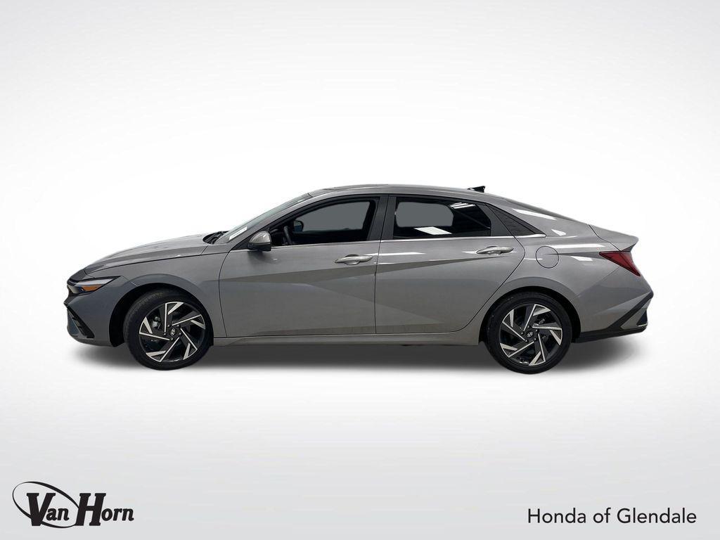 used 2024 Hyundai Elantra car, priced at $22,050