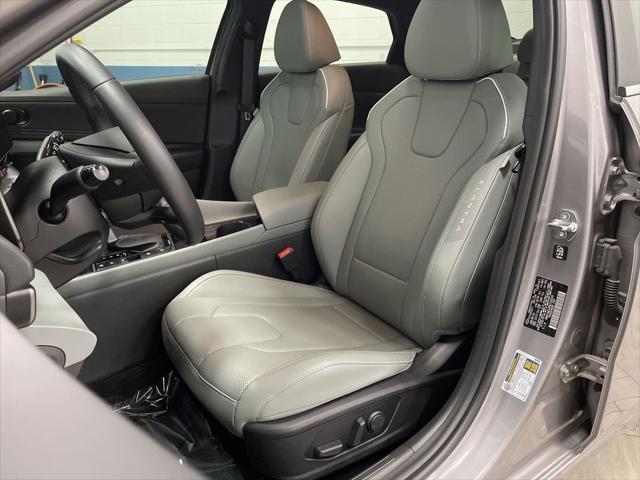 used 2024 Hyundai Elantra car, priced at $23,129