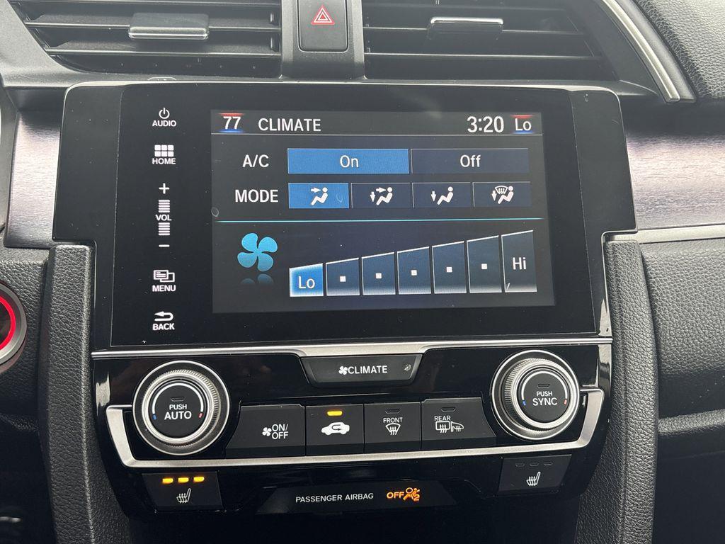 used 2016 Honda Civic car, priced at $18,229