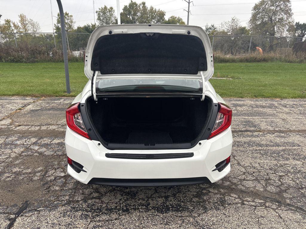 used 2016 Honda Civic car, priced at $18,229