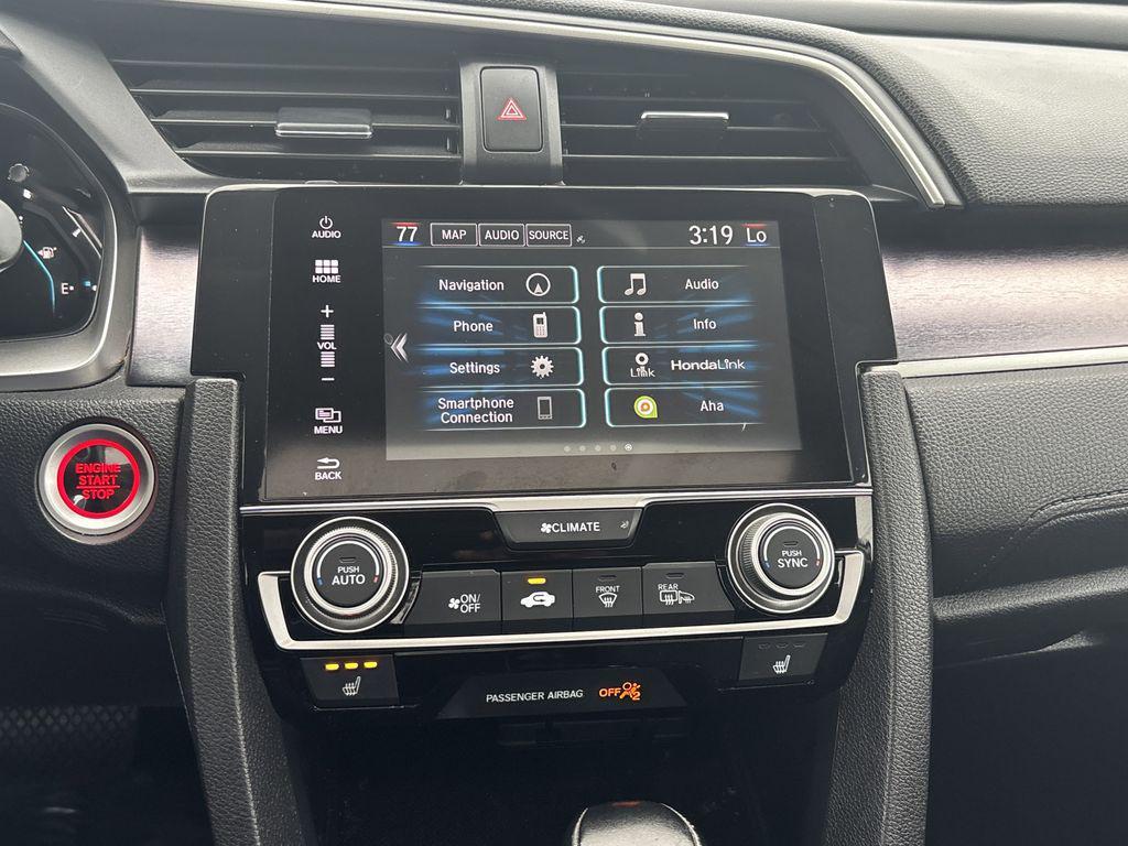 used 2016 Honda Civic car, priced at $18,229