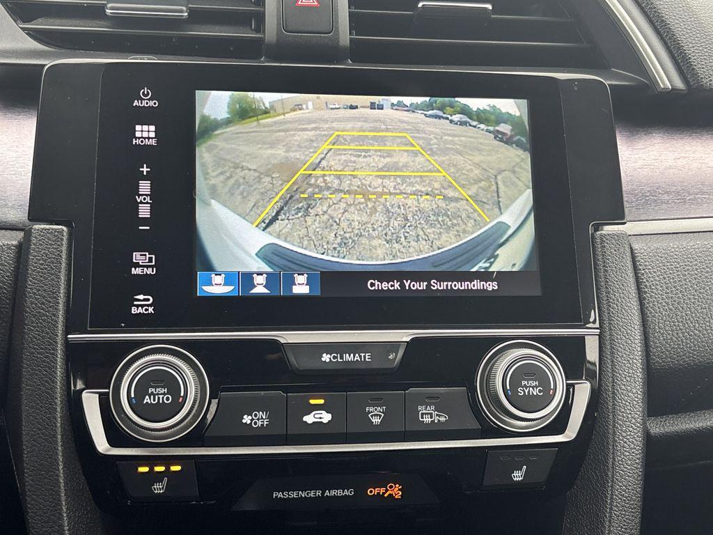 used 2016 Honda Civic car, priced at $18,229