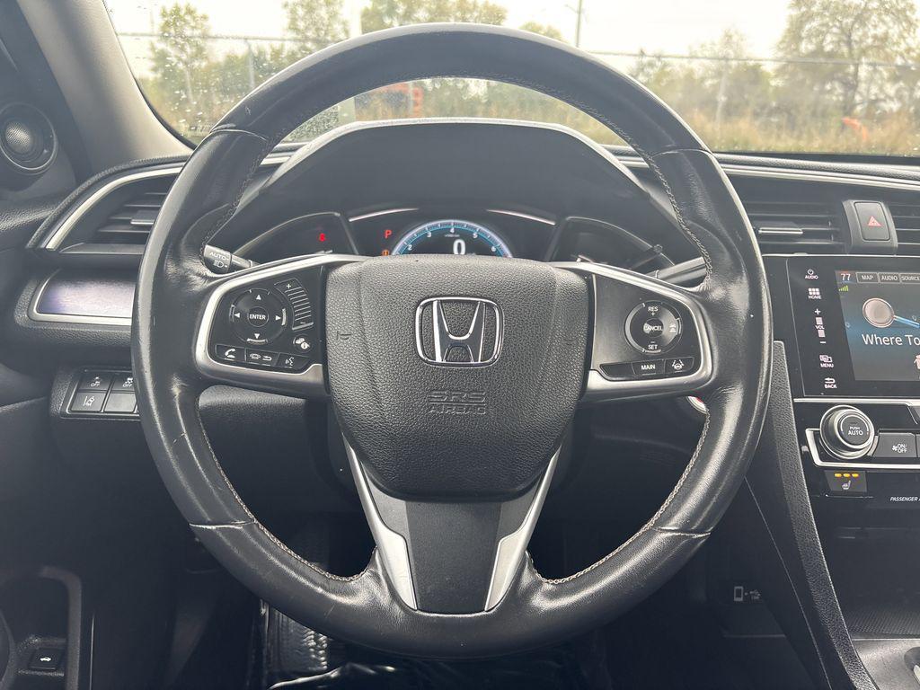 used 2016 Honda Civic car, priced at $18,229
