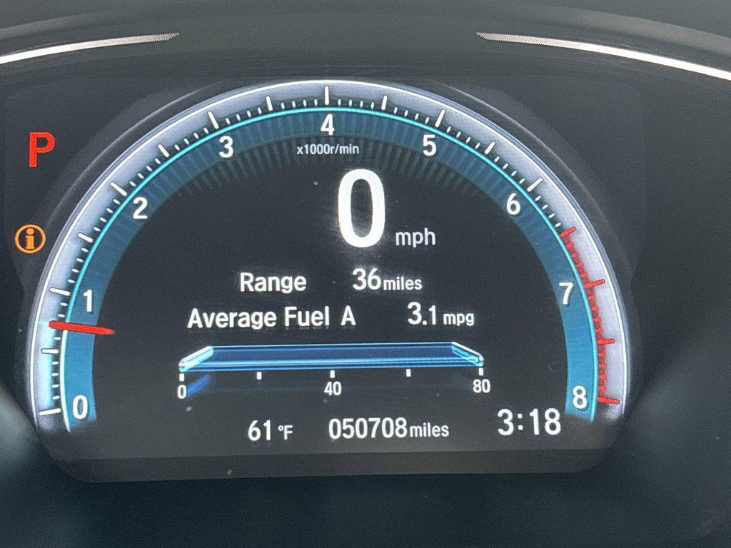 used 2016 Honda Civic car, priced at $18,229