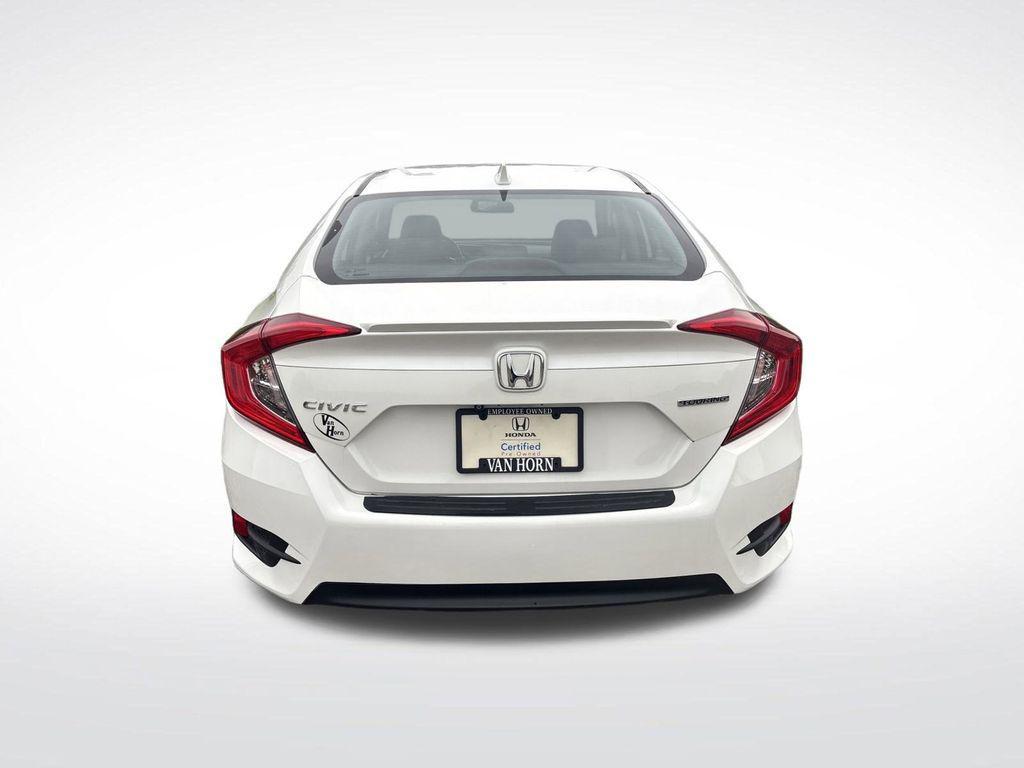 used 2016 Honda Civic car, priced at $18,229