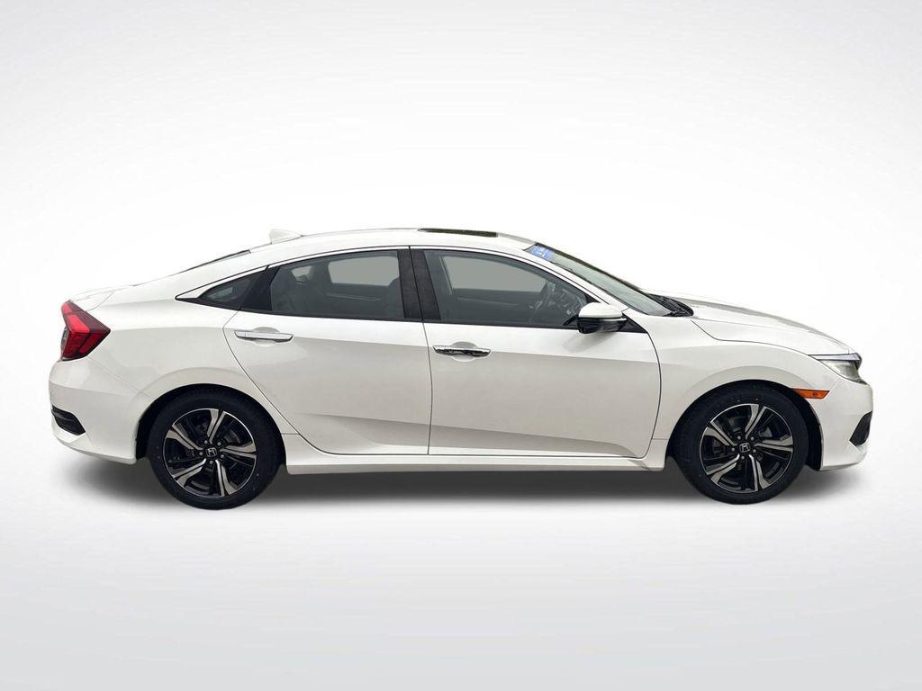 used 2016 Honda Civic car, priced at $18,229