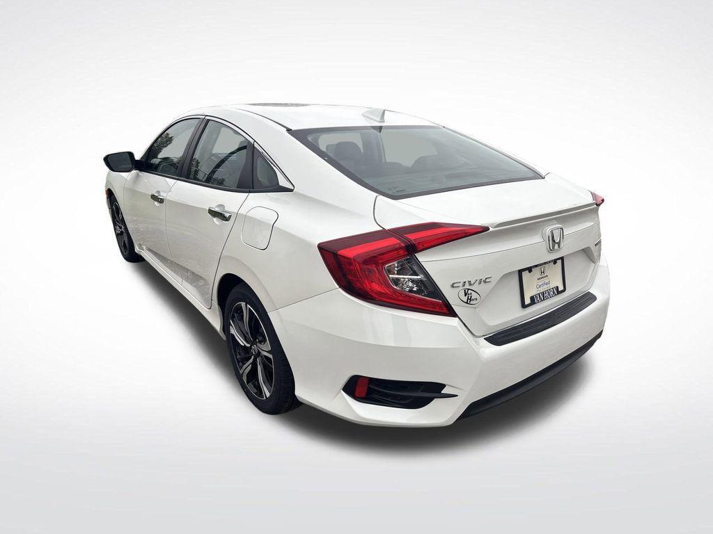 used 2016 Honda Civic car, priced at $18,229