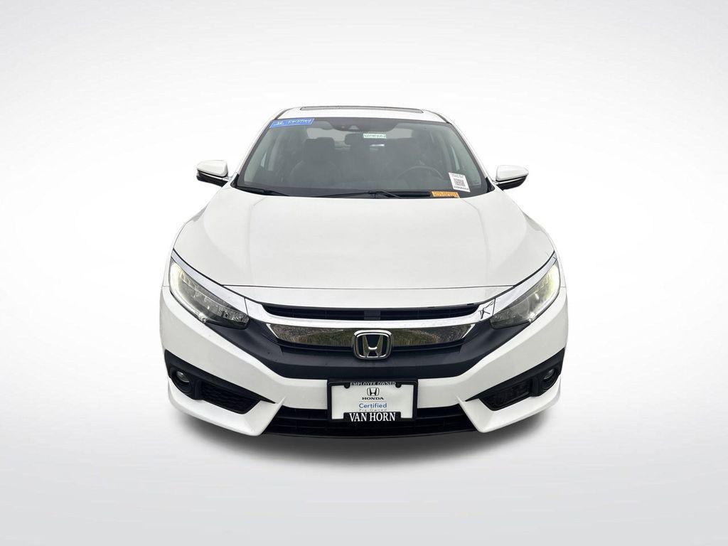 used 2016 Honda Civic car, priced at $18,229