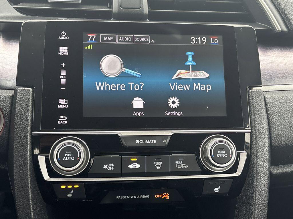 used 2016 Honda Civic car, priced at $18,229