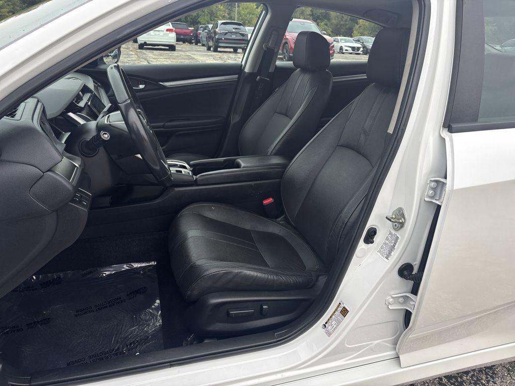 used 2016 Honda Civic car, priced at $18,229