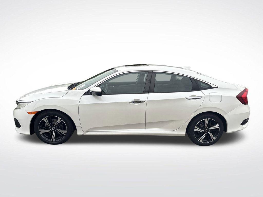used 2016 Honda Civic car, priced at $18,229