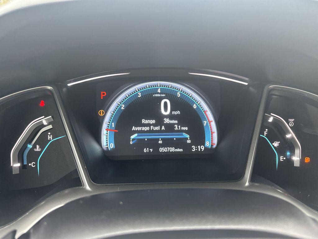 used 2016 Honda Civic car, priced at $18,229