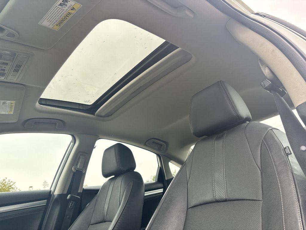 used 2016 Honda Civic car, priced at $18,229