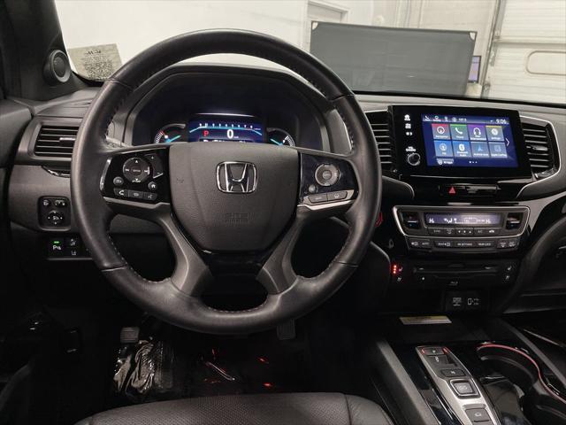 used 2022 Honda Pilot car, priced at $36,969