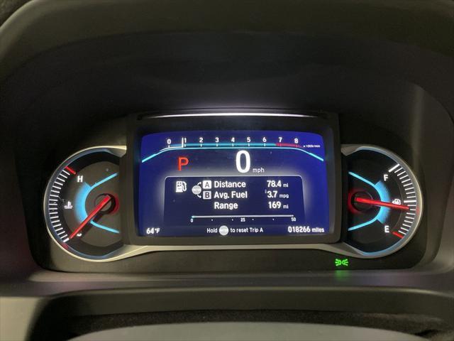 used 2022 Honda Pilot car, priced at $36,969