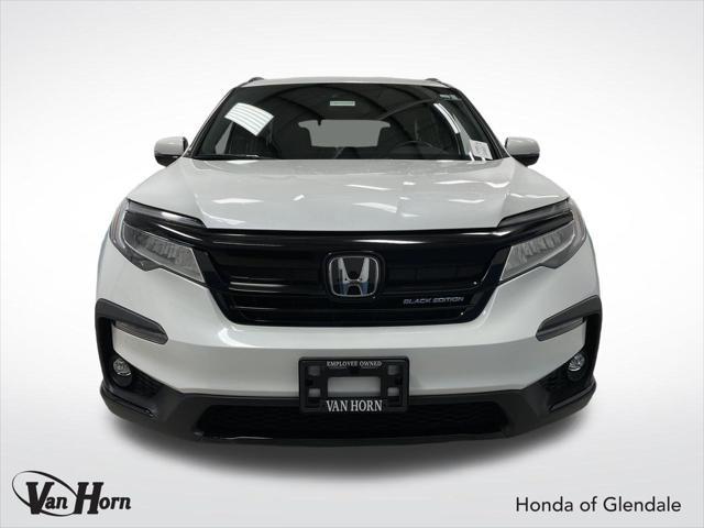 used 2022 Honda Pilot car, priced at $36,969