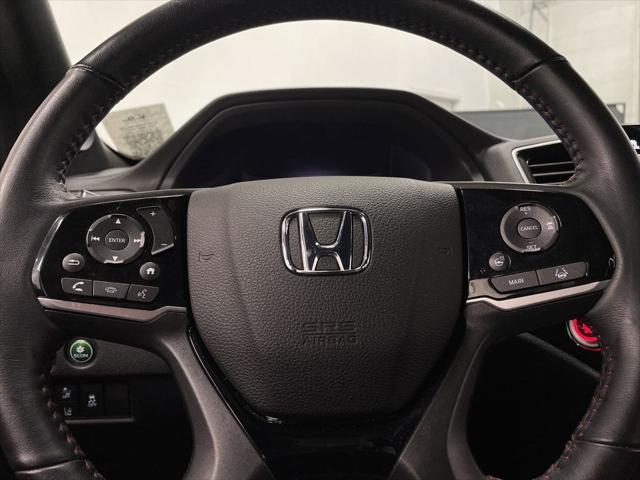 used 2022 Honda Pilot car, priced at $36,969