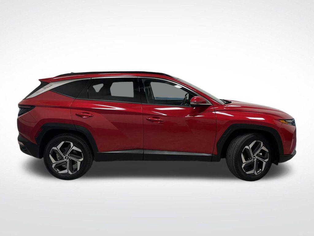 used 2022 Hyundai Tucson car, priced at $23,994