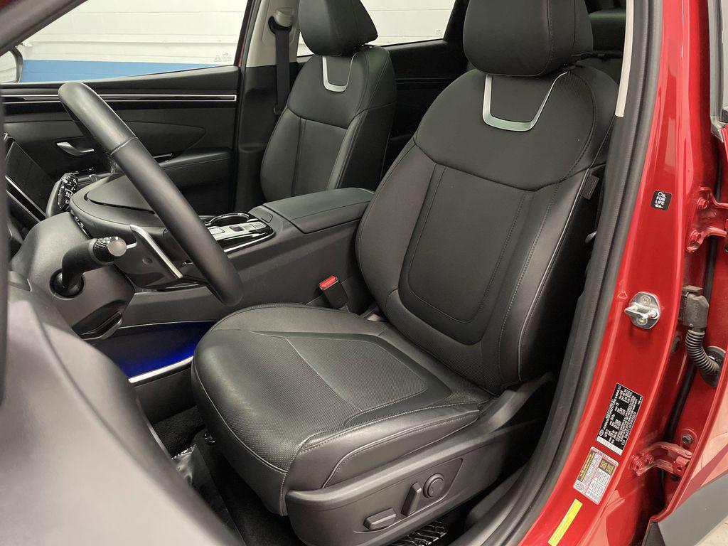 used 2022 Hyundai Tucson car, priced at $23,994
