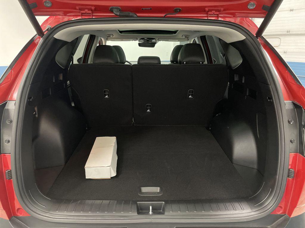 used 2022 Hyundai Tucson car, priced at $24,008