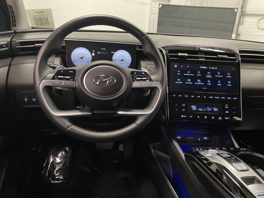 used 2022 Hyundai Tucson car, priced at $24,008