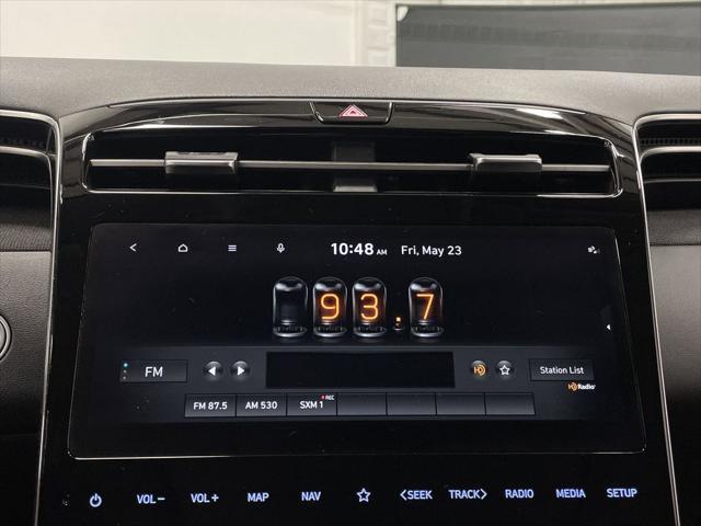 used 2022 Hyundai Tucson car, priced at $26,618