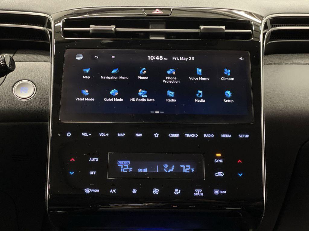 used 2022 Hyundai Tucson car, priced at $24,008