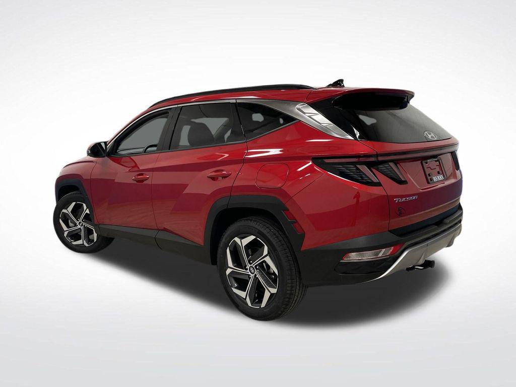 used 2022 Hyundai Tucson car, priced at $23,994