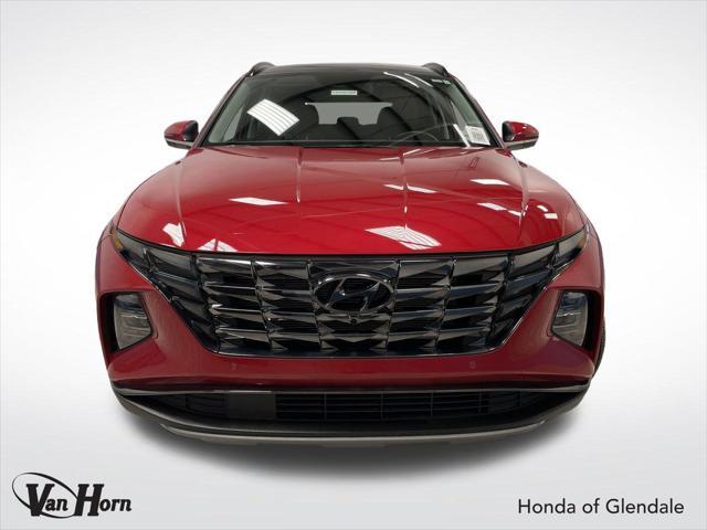 used 2022 Hyundai Tucson car, priced at $26,618
