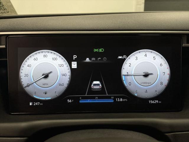 used 2022 Hyundai Tucson car, priced at $26,618