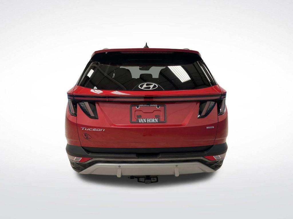 used 2022 Hyundai Tucson car, priced at $23,994