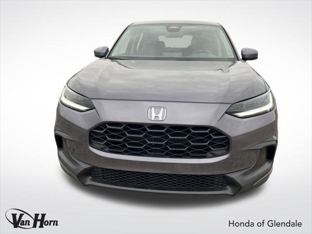 new 2025 Honda HR-V car, priced at $27,245