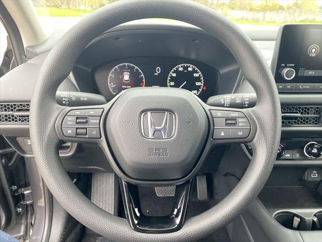 new 2025 Honda HR-V car, priced at $27,245